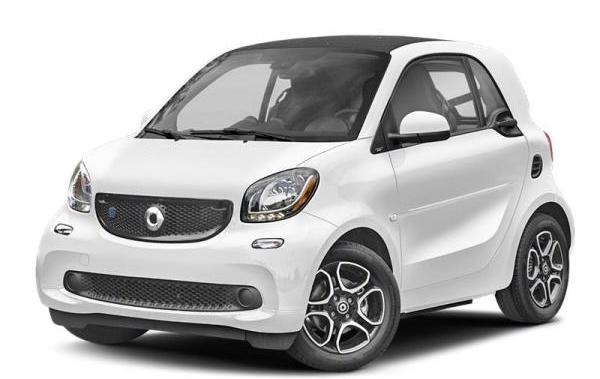 Smart For Two