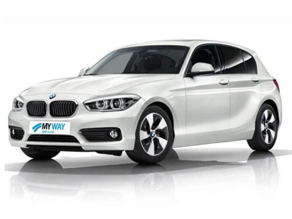 BMW 116I