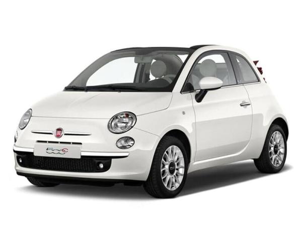 FIAT 500 Cabrio