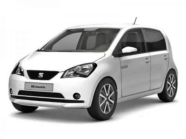 Seat Mii