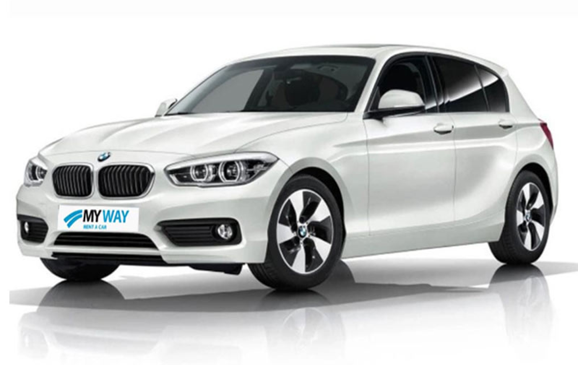 BMW 116I