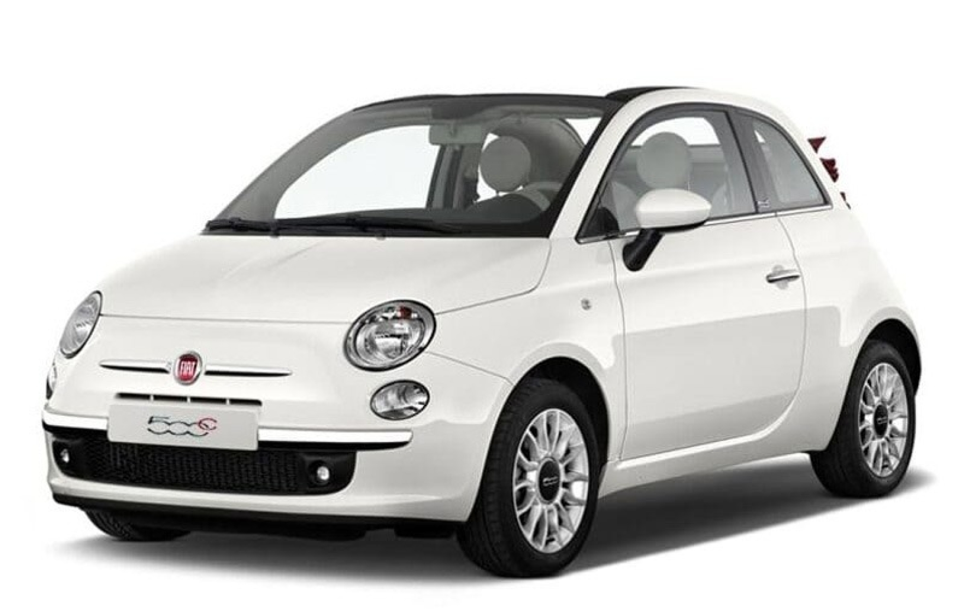 Fiat 500 Cabrio