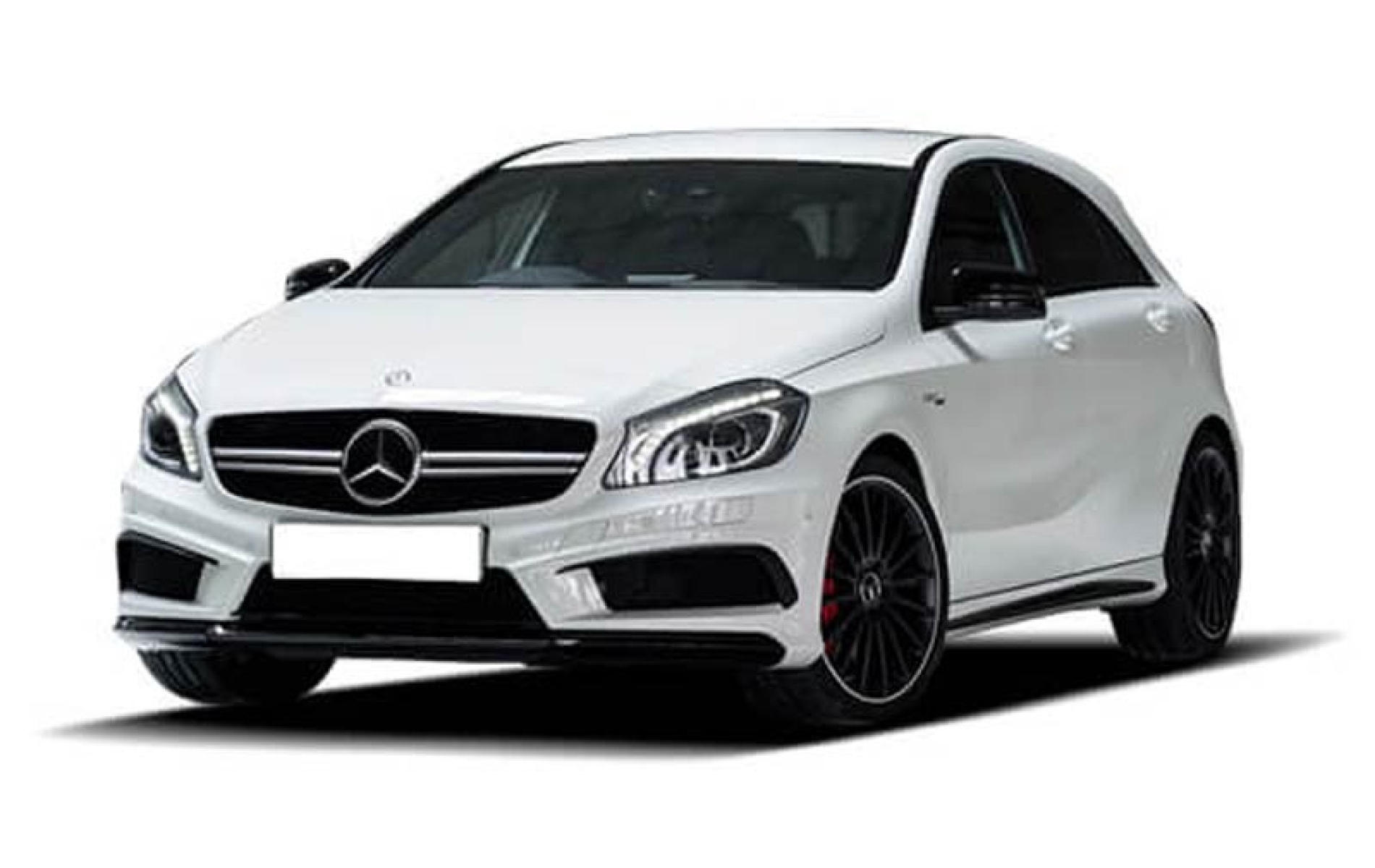 Mercedes A 180