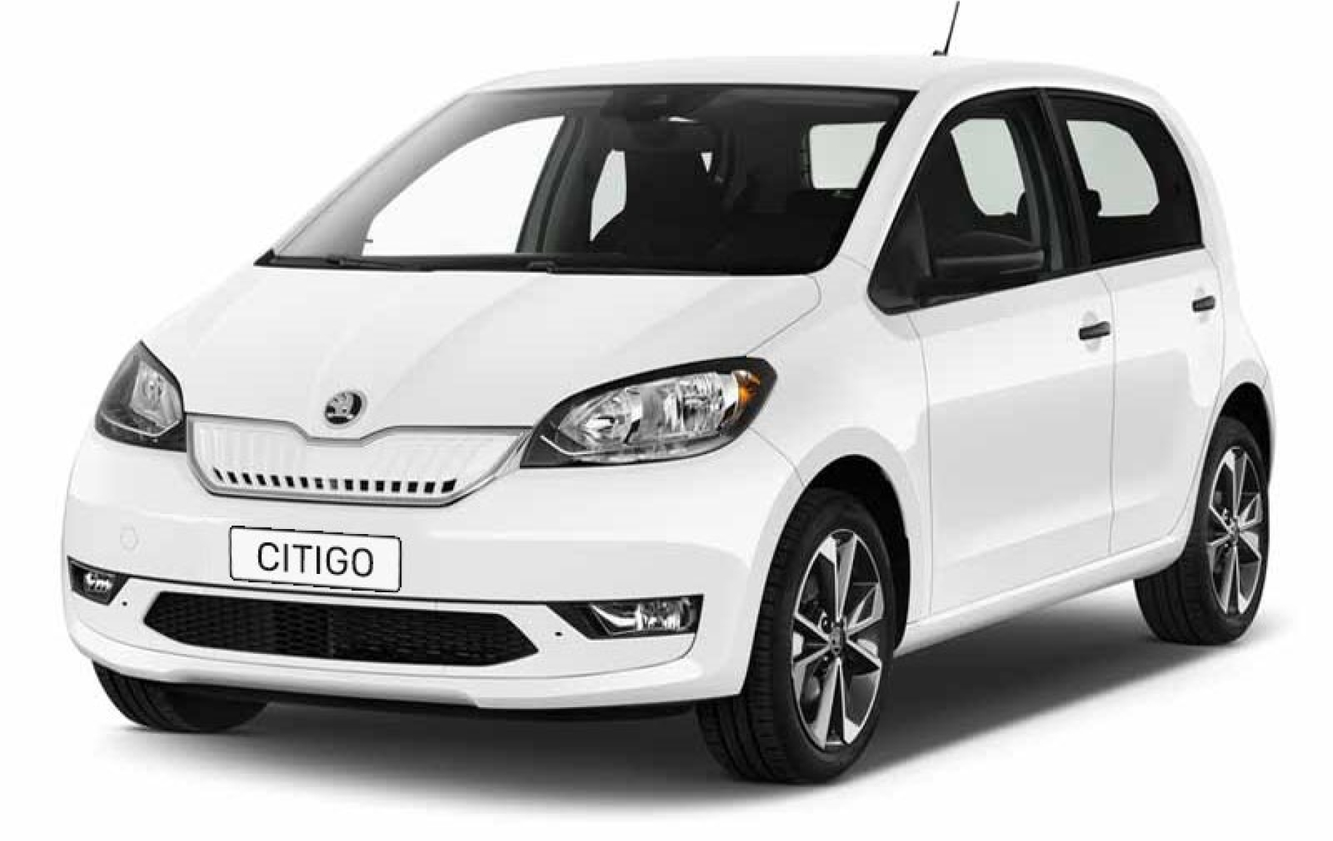 Scoda Citigo