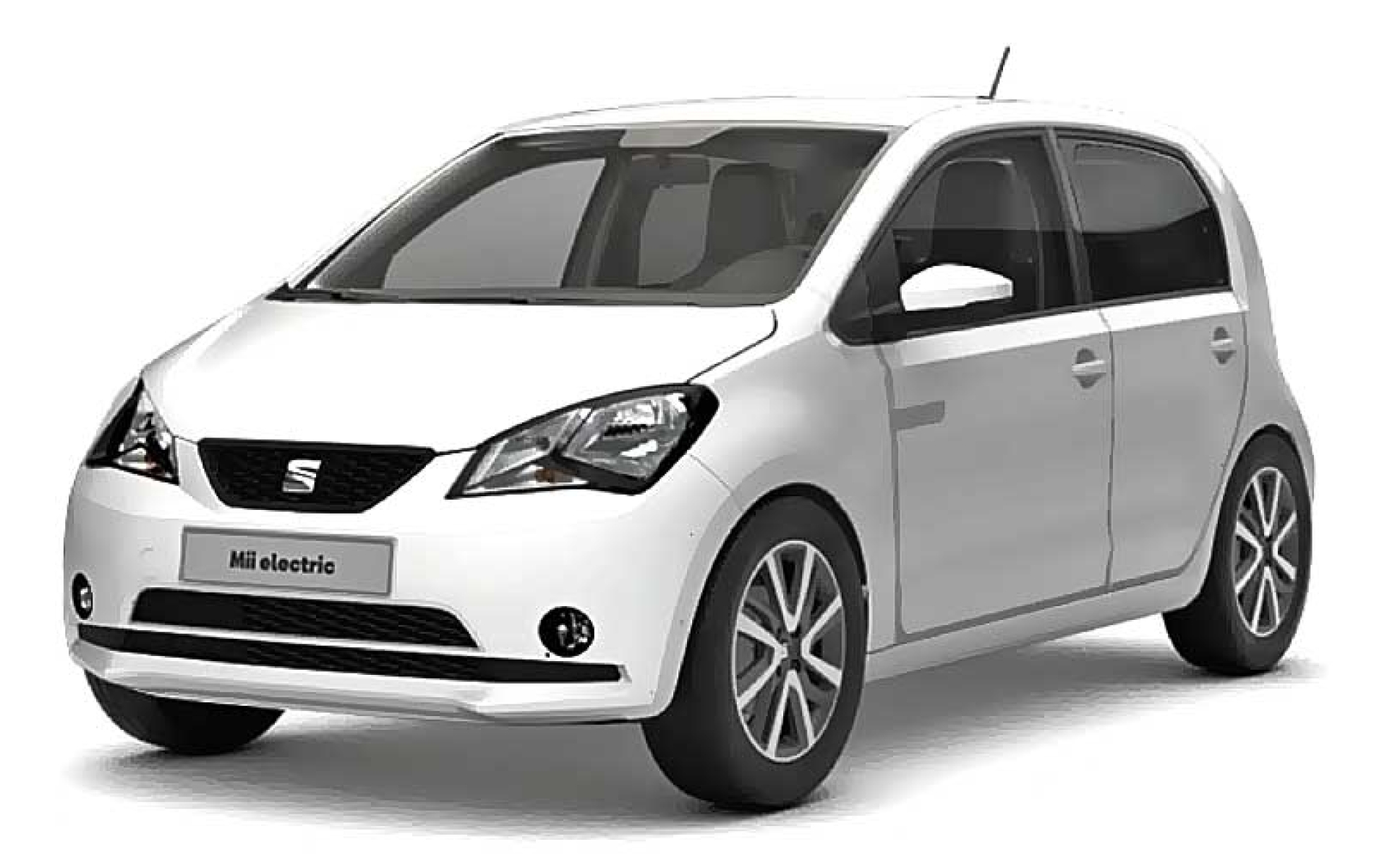 Seat Mii