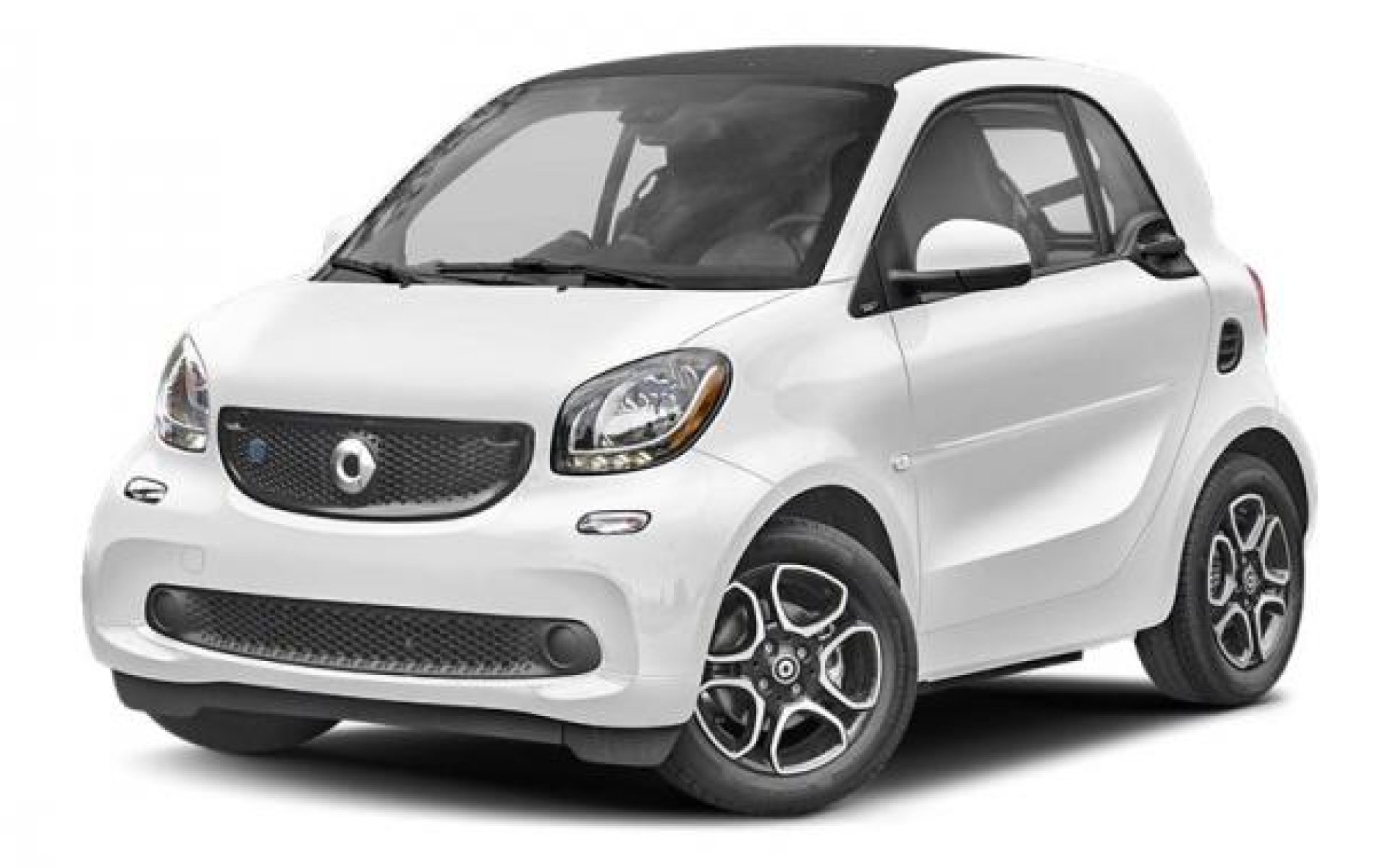 Smart For Two