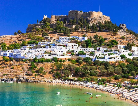 lindos-top-Villages-in-rhodes-greek-guide-trip